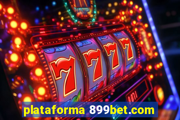 plataforma 899bet.com